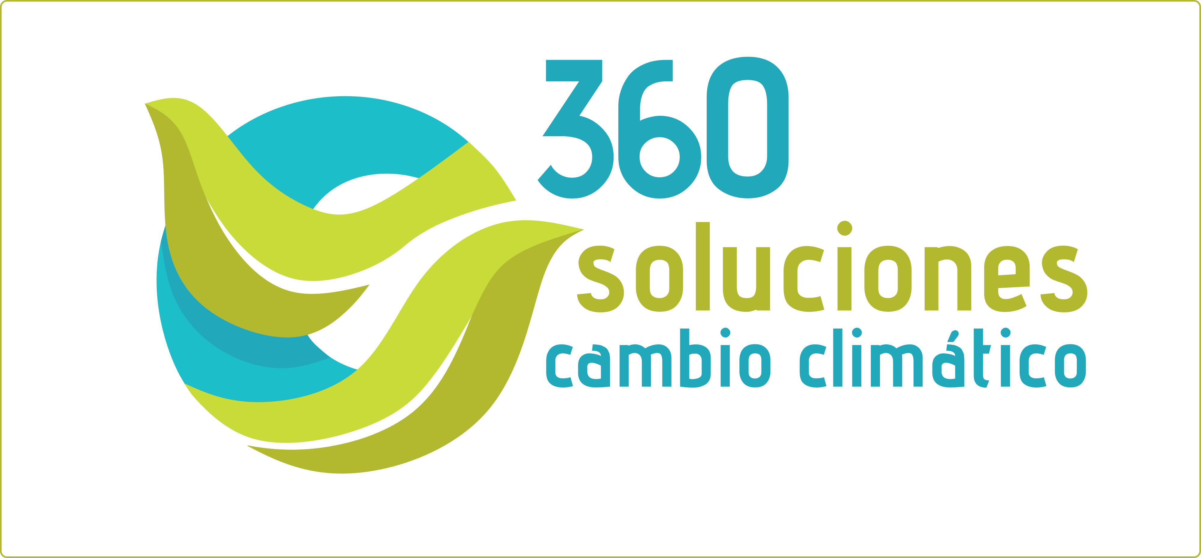 360 SOLUCIONES CAMBIO CLIMATICO